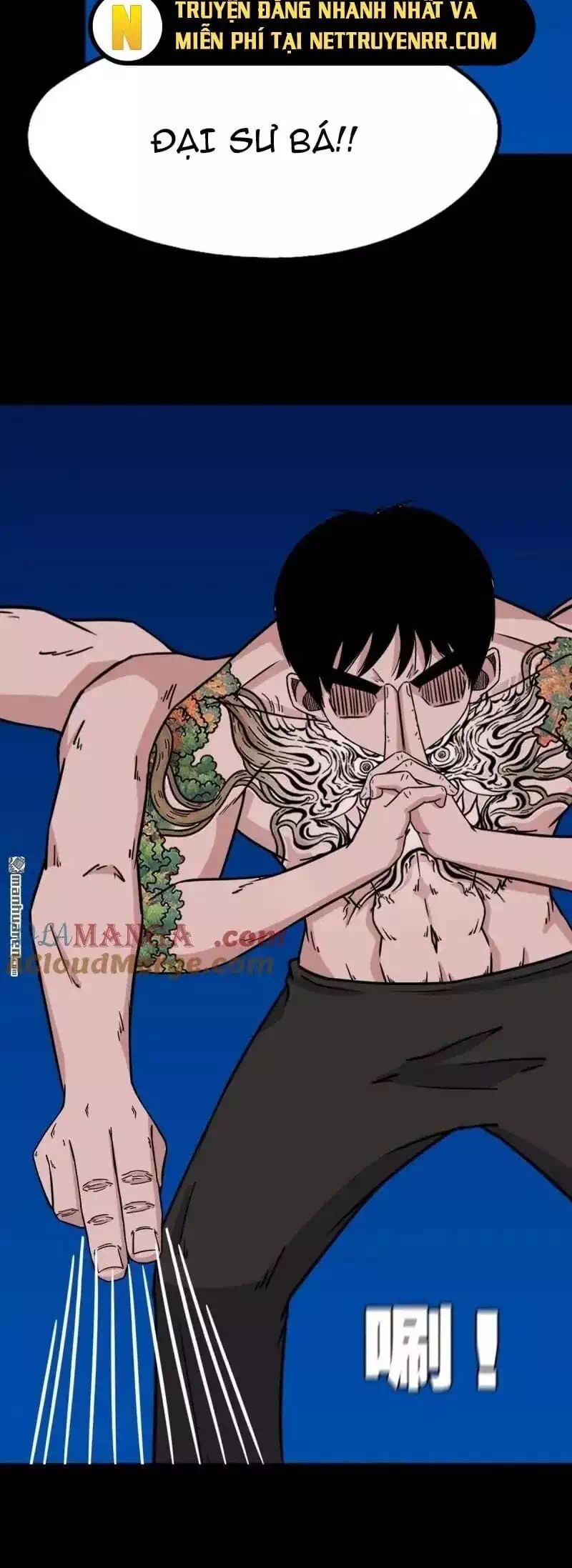 Truyện Tranh Đấu Yếm Thần trang 4