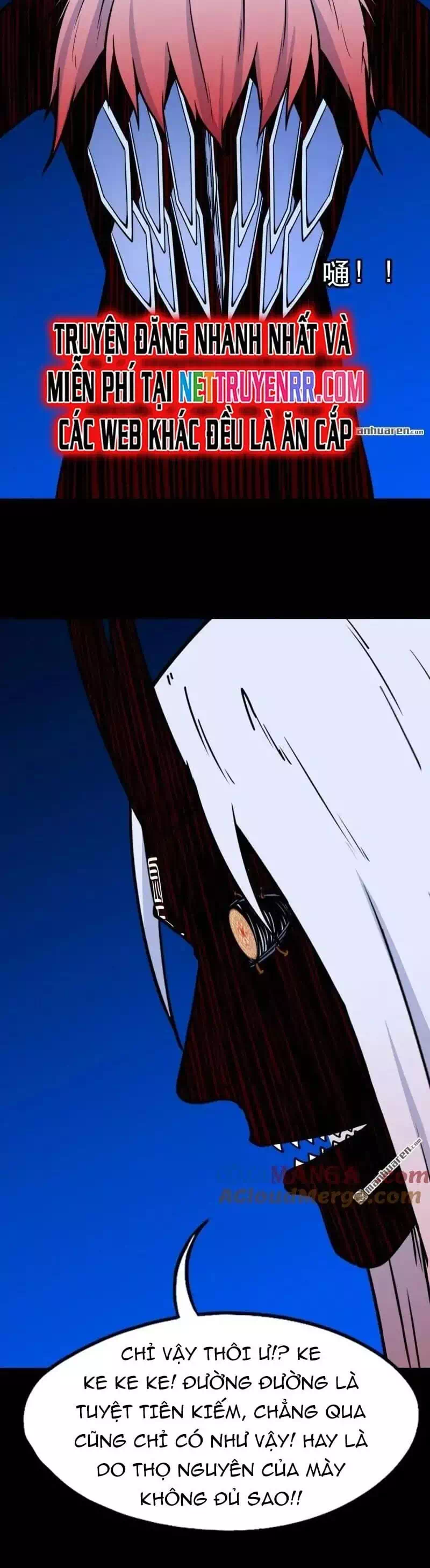 Truyện Tranh Đấu Yếm Thần trang 4