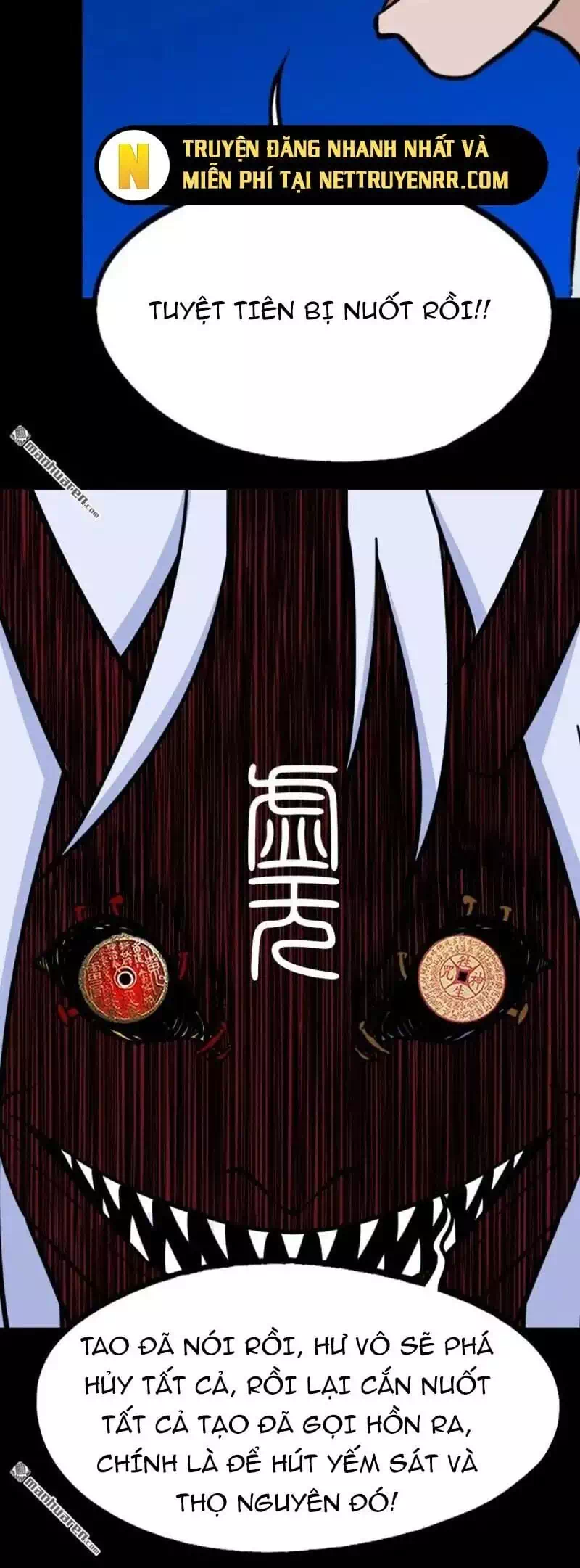 Truyện Tranh Đấu Yếm Thần trang 4