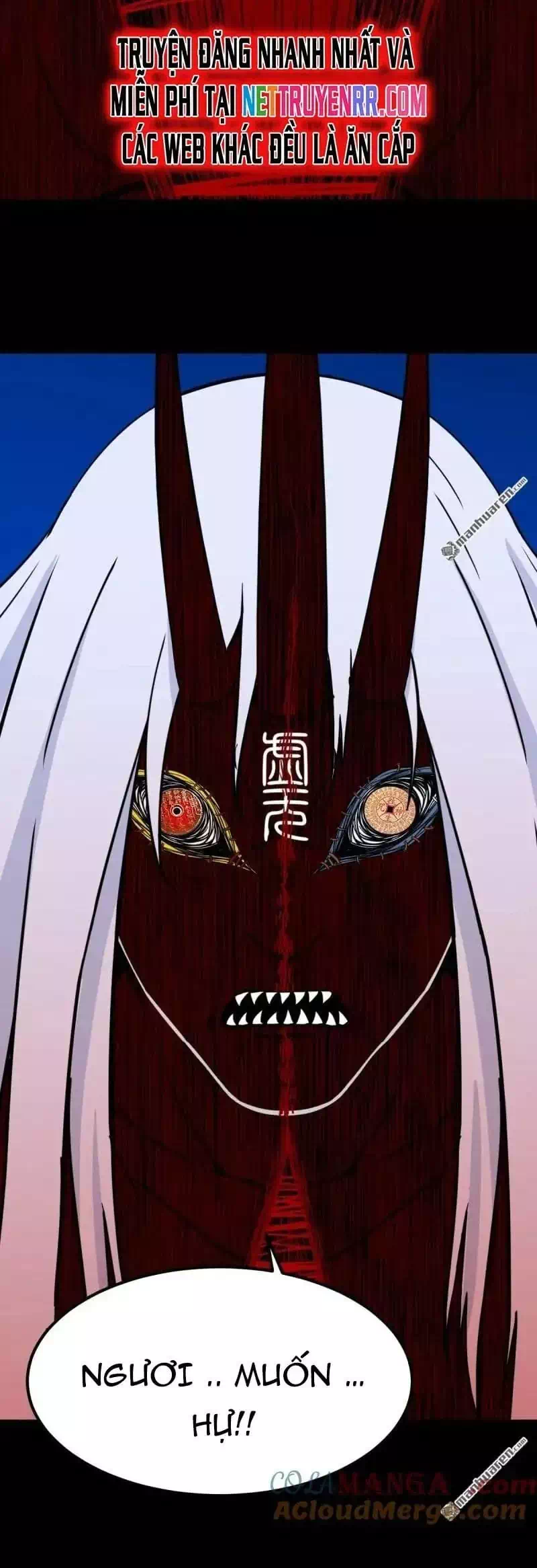 Truyện Tranh Đấu Yếm Thần trang 4