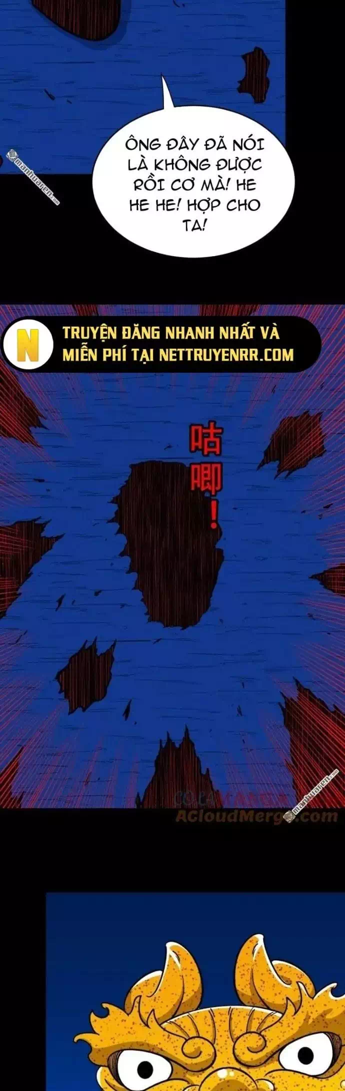 Truyện Tranh Đấu Yếm Thần trang 4