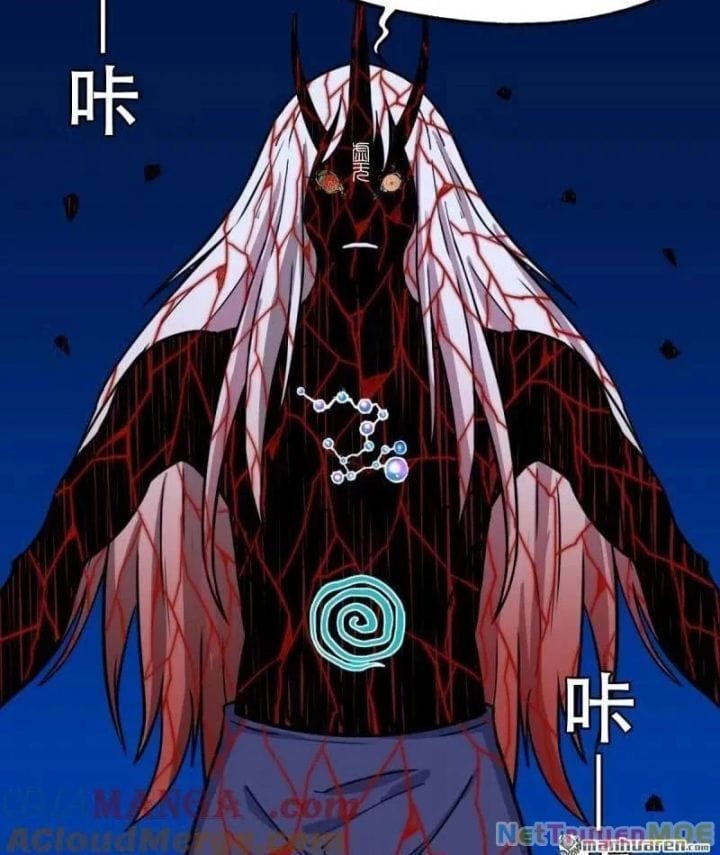 Truyện Tranh Đấu Yếm Thần trang 4