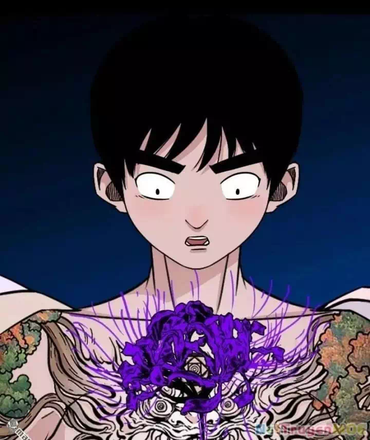 Truyện Tranh Đấu Yếm Thần trang 4