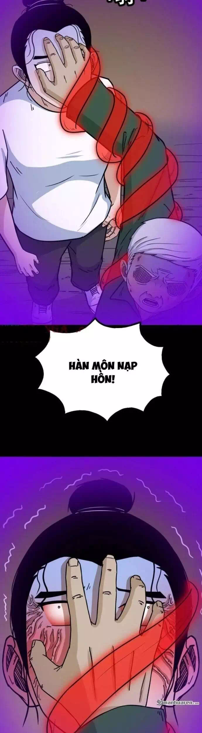 Truyện Tranh Đấu Yếm Thần trang 4