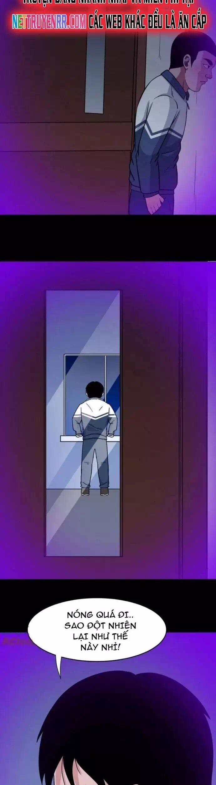 Truyện Tranh Đấu Yếm Thần trang 4