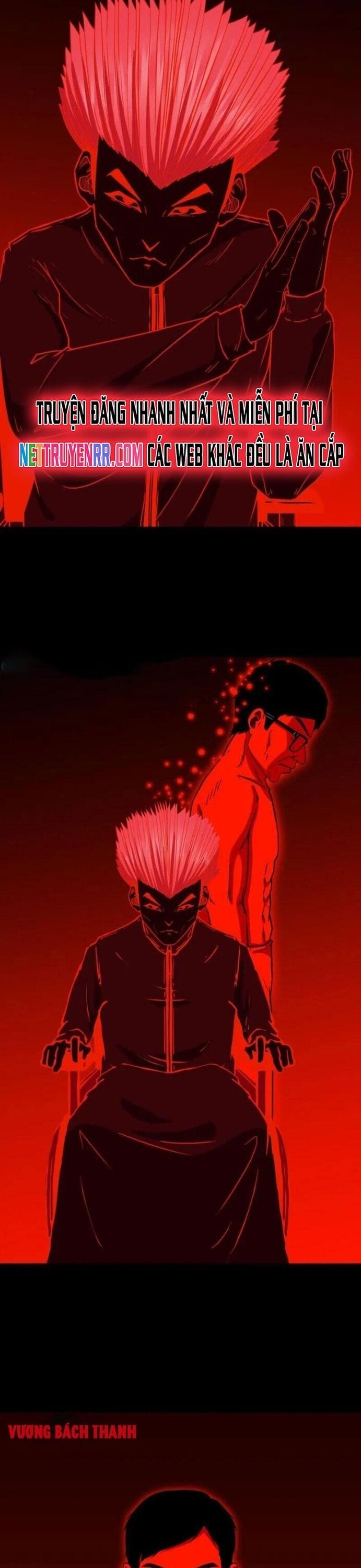 Truyện Tranh Đấu Yếm Thần trang 4