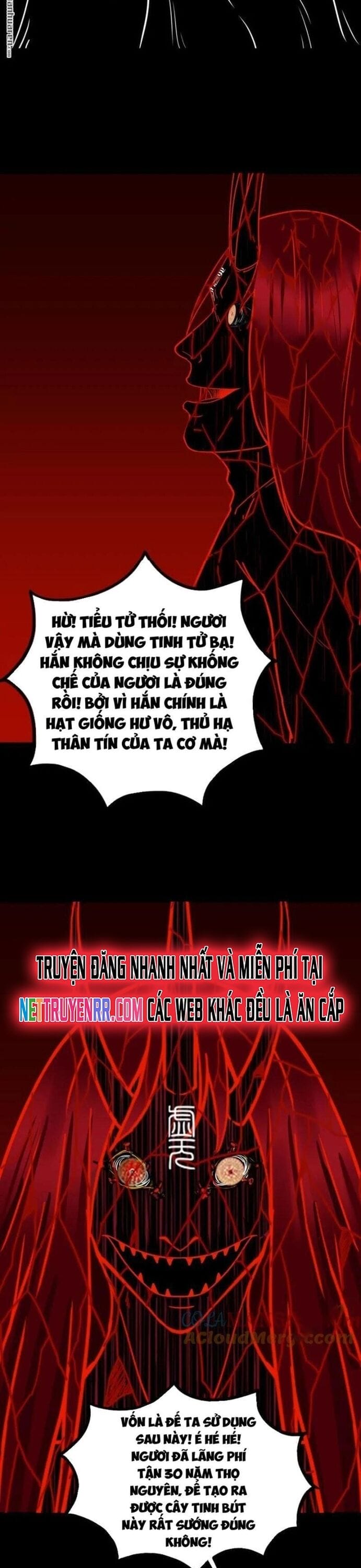 Truyện Tranh Đấu Yếm Thần trang 4