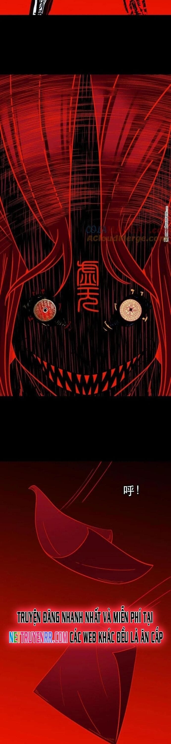 Truyện Tranh Đấu Yếm Thần trang 4