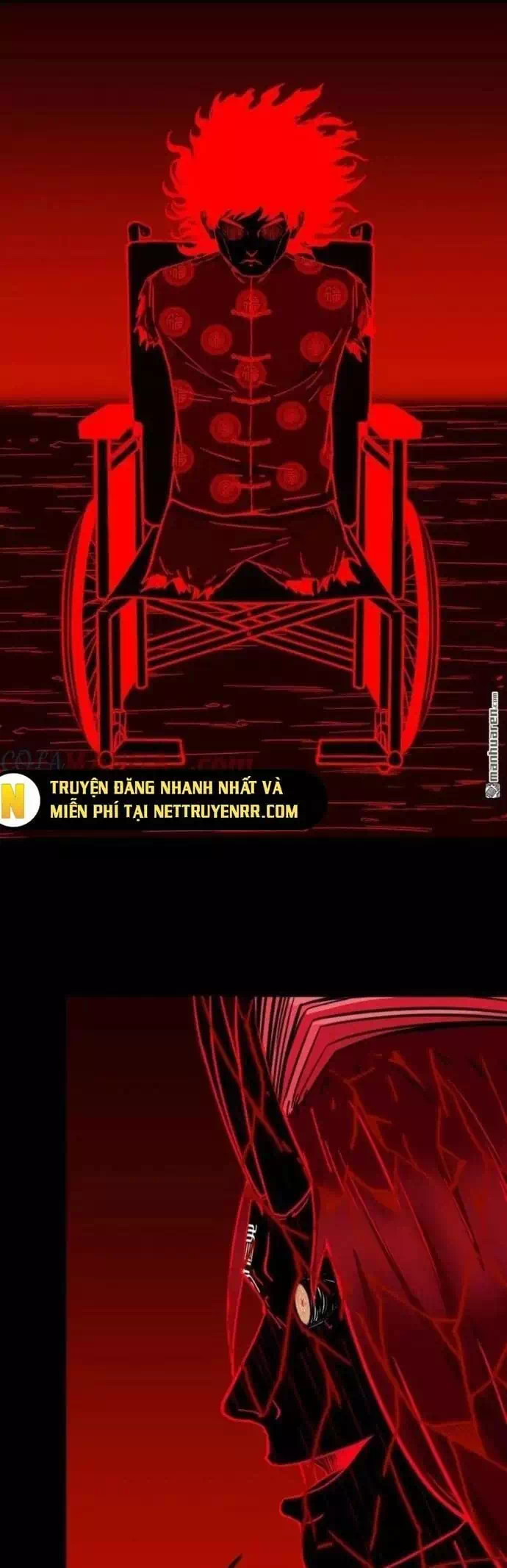 Truyện Tranh Đấu Yếm Thần trang 4