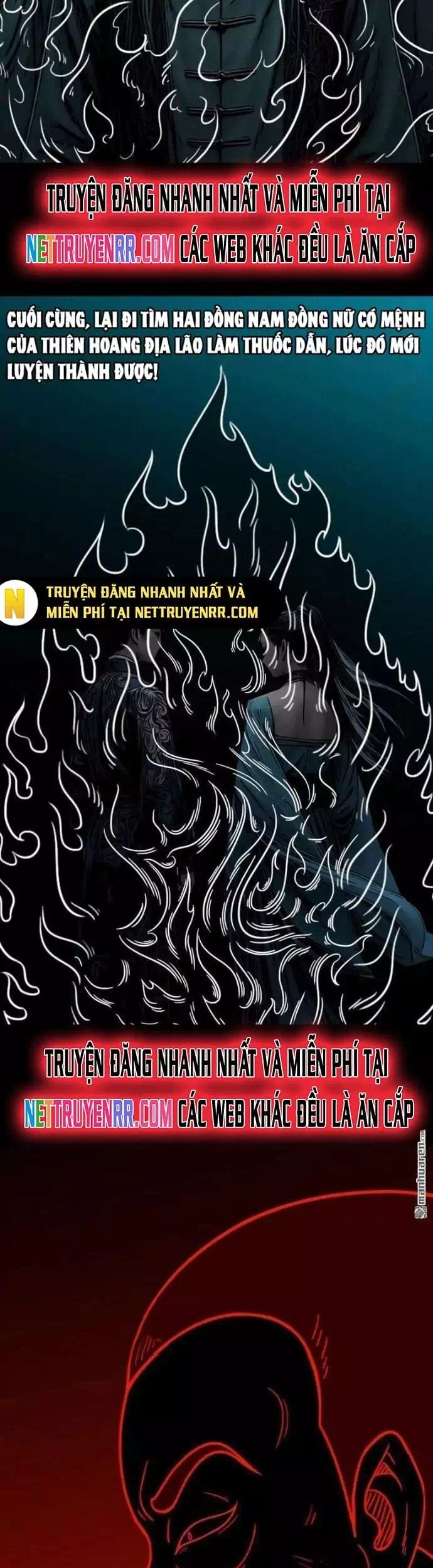 Truyện Tranh Đấu Yếm Thần trang 4