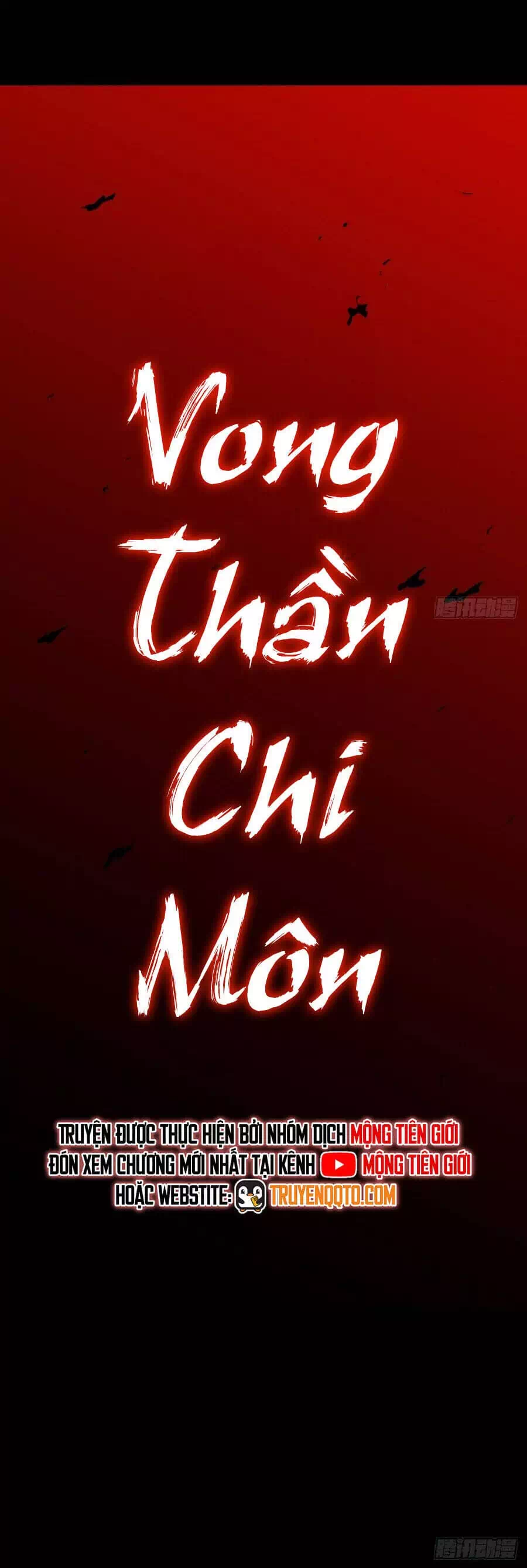 Truyện Tranh Đấu Yếm Thần trang 4