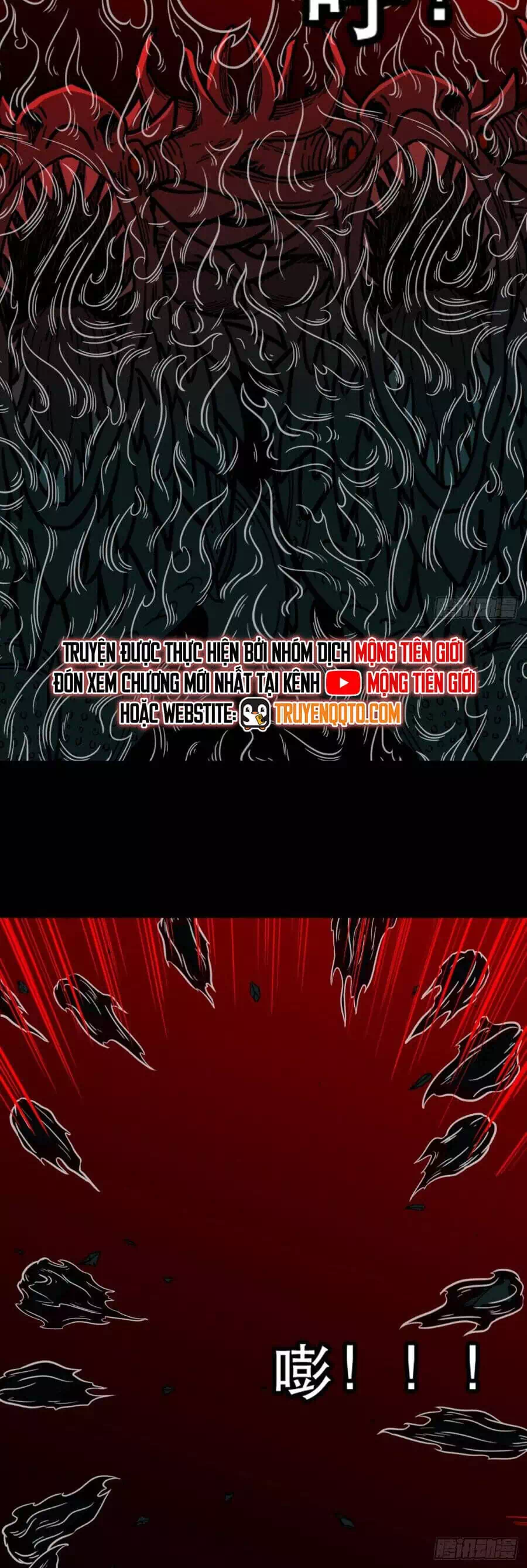 Truyện Tranh Đấu Yếm Thần trang 4