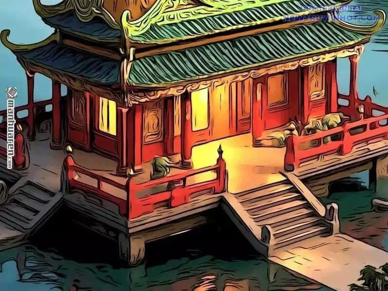 Truyện Tranh Đấu Yếm Thần trang 4