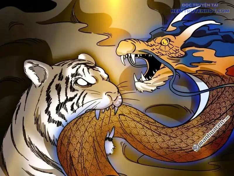 Truyện Tranh Đấu Yếm Thần trang 4