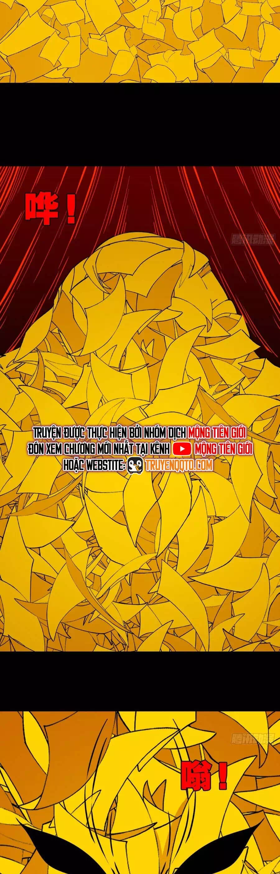 Truyện Tranh Đấu Yếm Thần trang 4