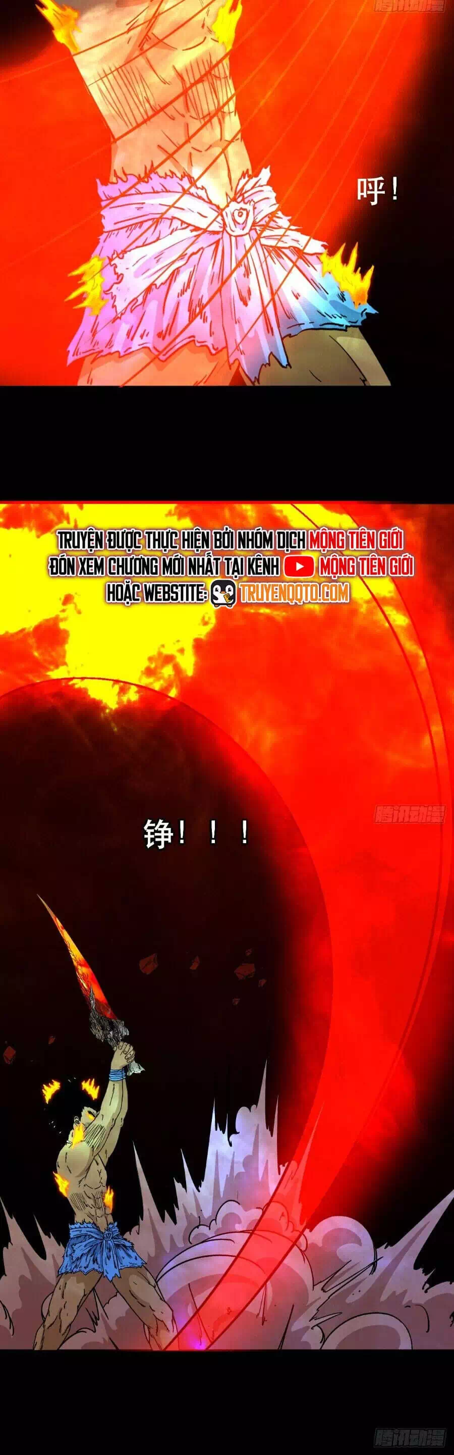 Truyện Tranh Đấu Yếm Thần trang 4