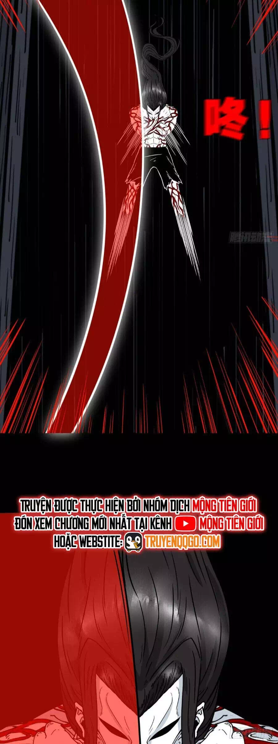 Truyện Tranh Đấu Yếm Thần trang 4