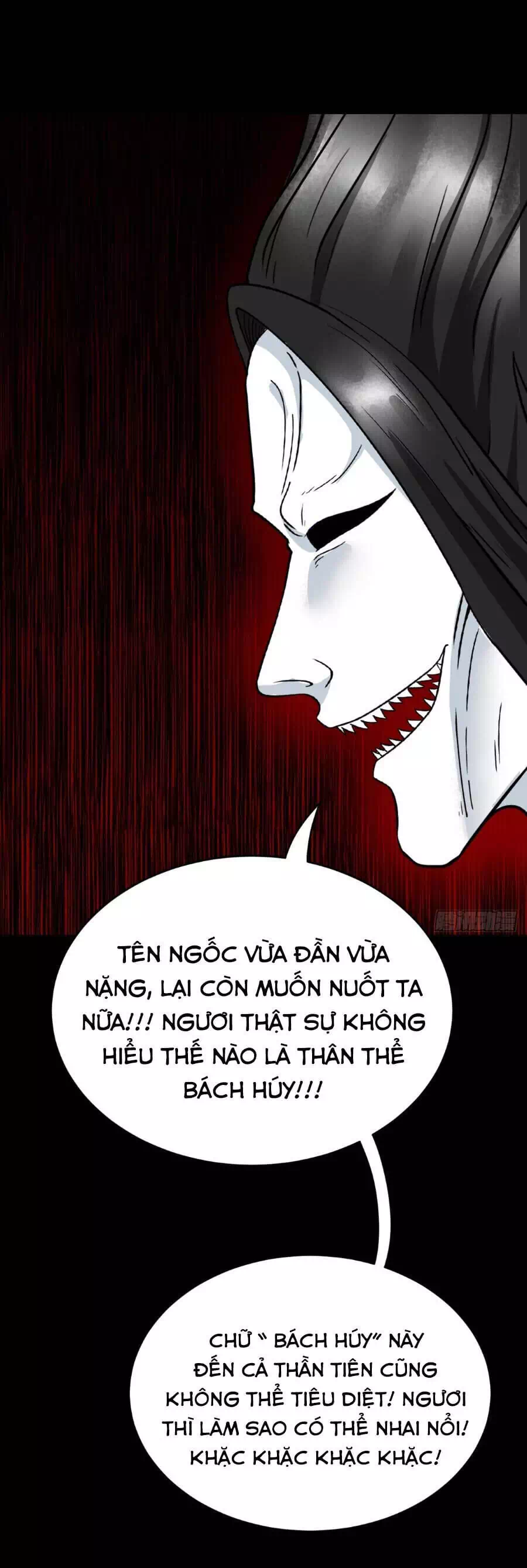 Truyện Tranh Đấu Yếm Thần trang 4