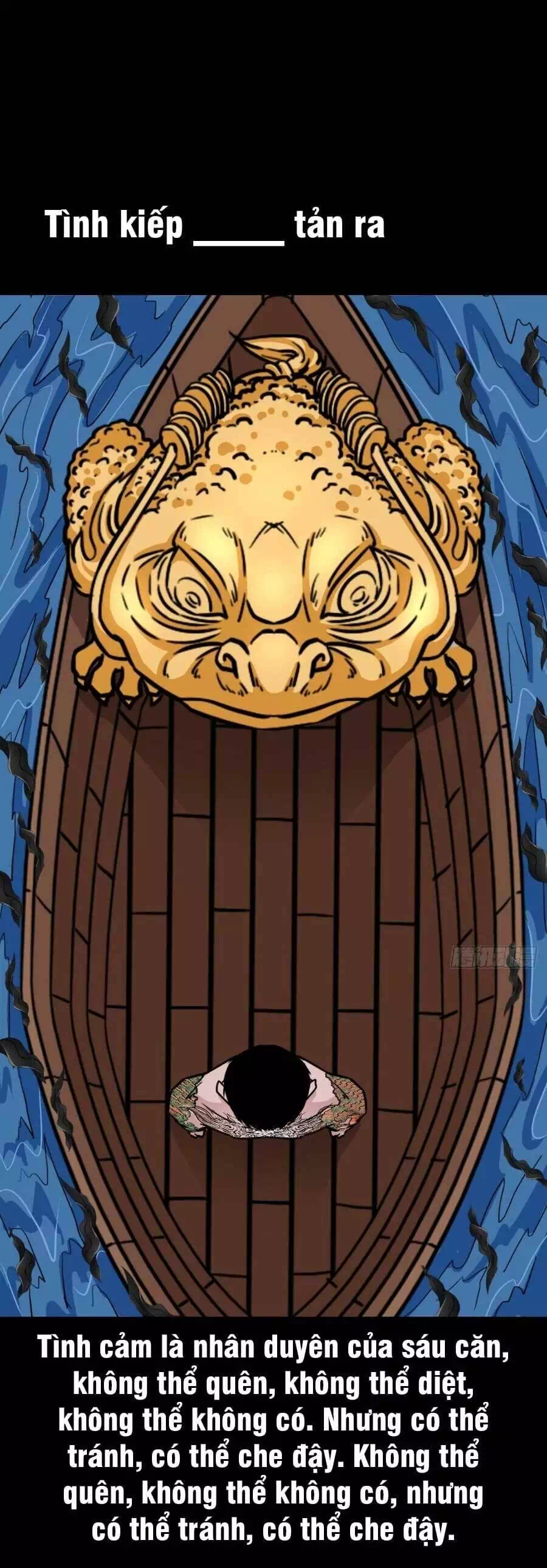 Truyện Tranh Đấu Yếm Thần trang 4