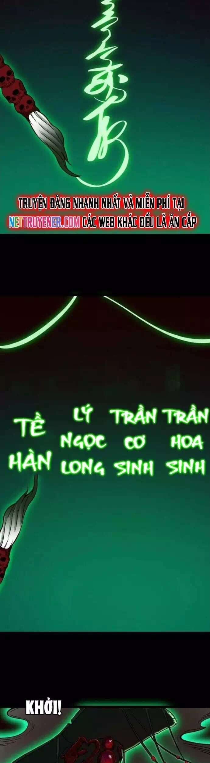 Truyện Tranh Đấu Yếm Thần trang 4