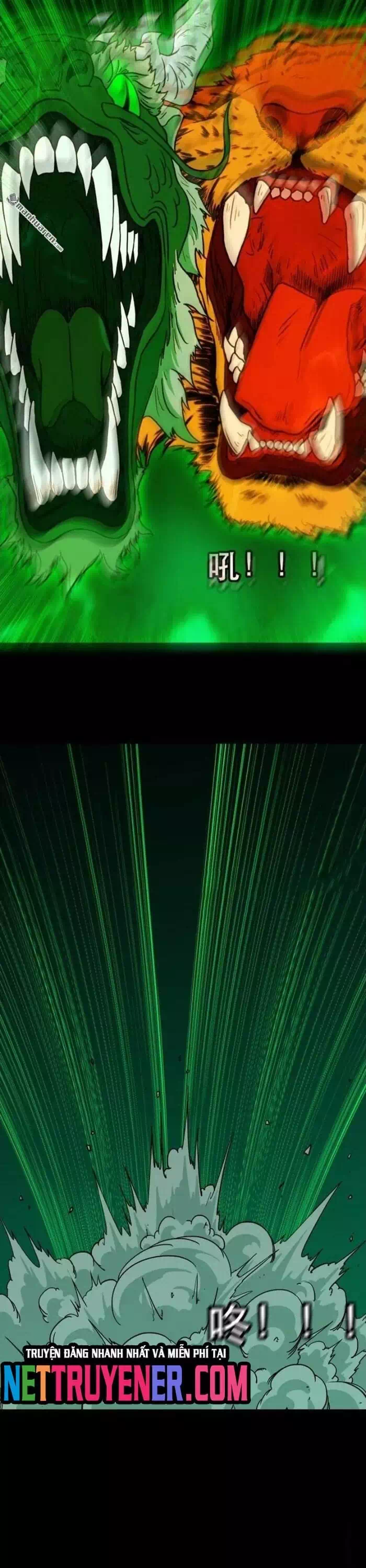 Truyện Tranh Đấu Yếm Thần trang 4