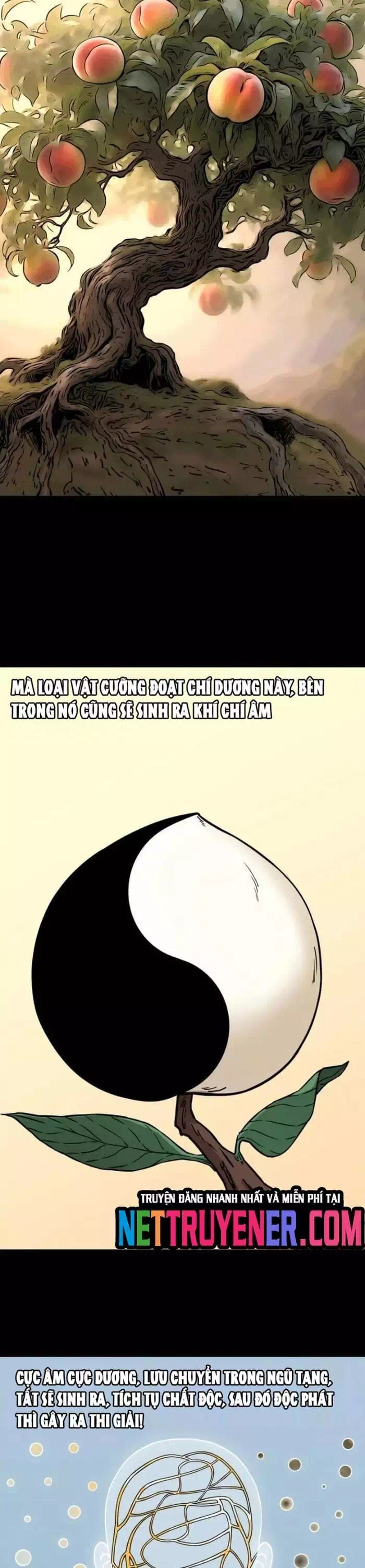 Truyện Tranh Đấu Yếm Thần trang 4