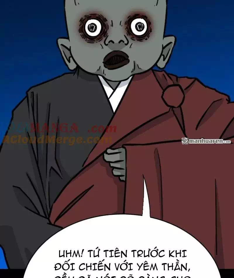 Truyện Tranh Đấu Yếm Thần trang 4