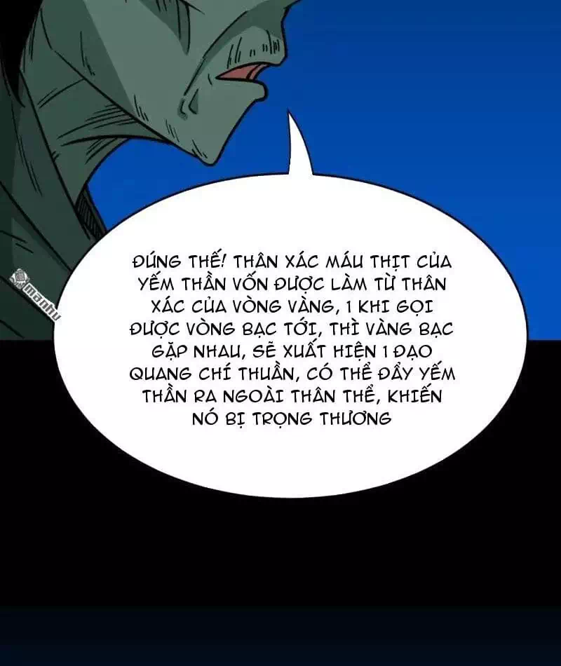 Truyện Tranh Đấu Yếm Thần trang 4