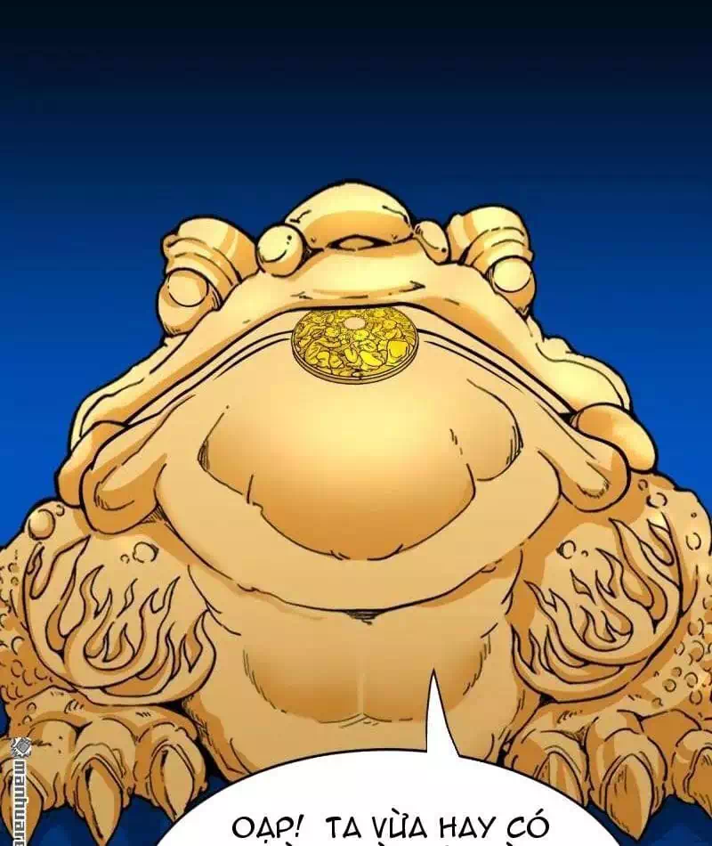 Truyện Tranh Đấu Yếm Thần trang 4