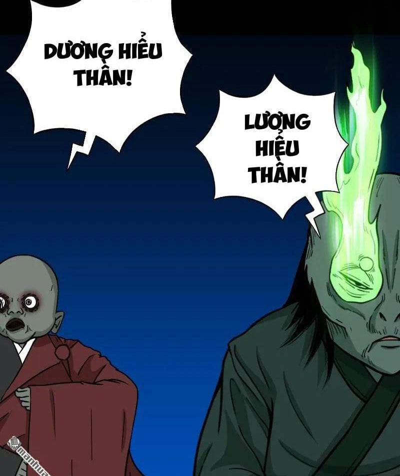 Truyện Tranh Đấu Yếm Thần trang 4