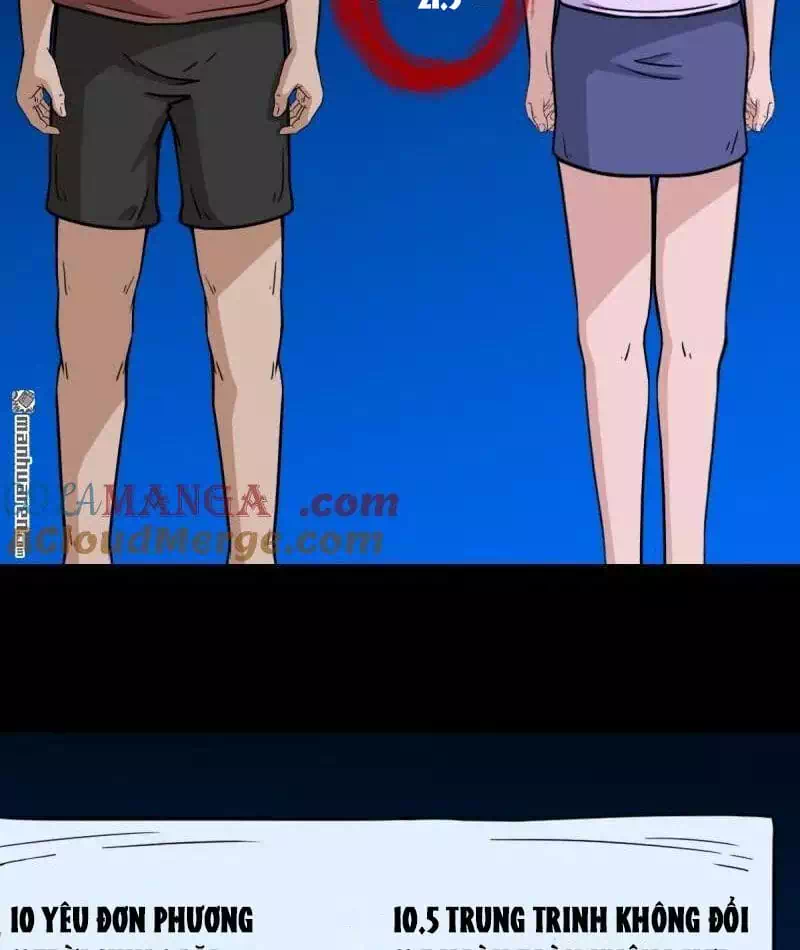 Truyện Tranh Đấu Yếm Thần trang 4