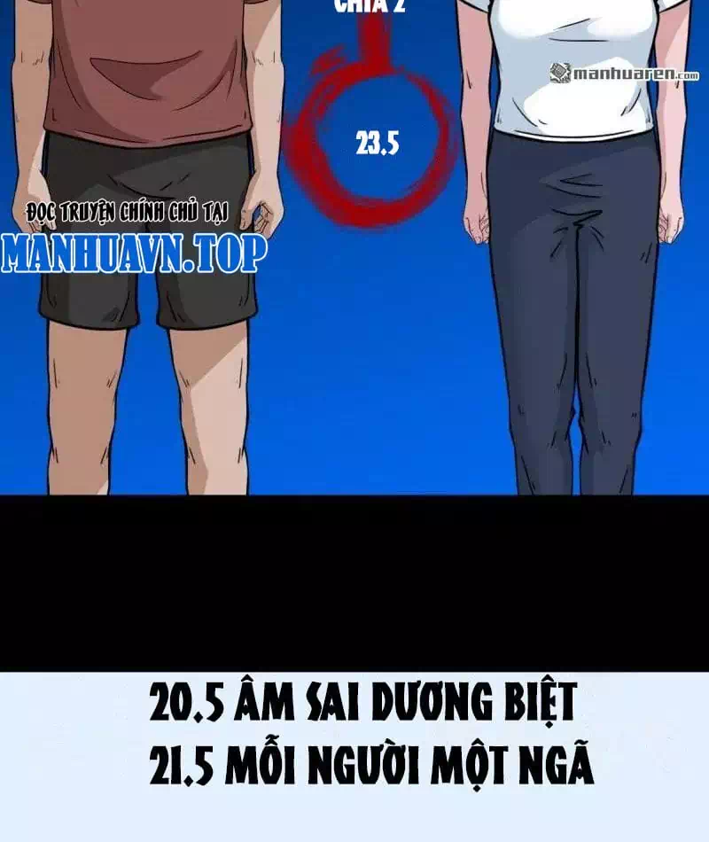 Truyện Tranh Đấu Yếm Thần trang 4