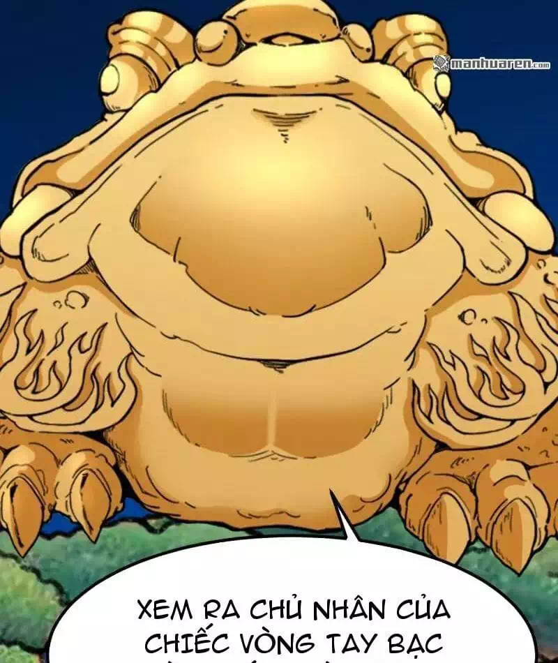 Truyện Tranh Đấu Yếm Thần trang 4