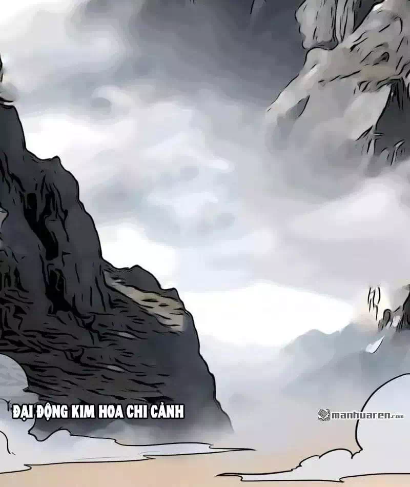 Truyện Tranh Đấu Yếm Thần trang 4