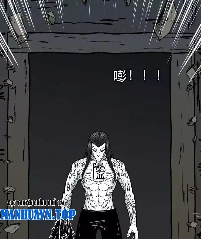 Truyện Tranh Đấu Yếm Thần trang 4