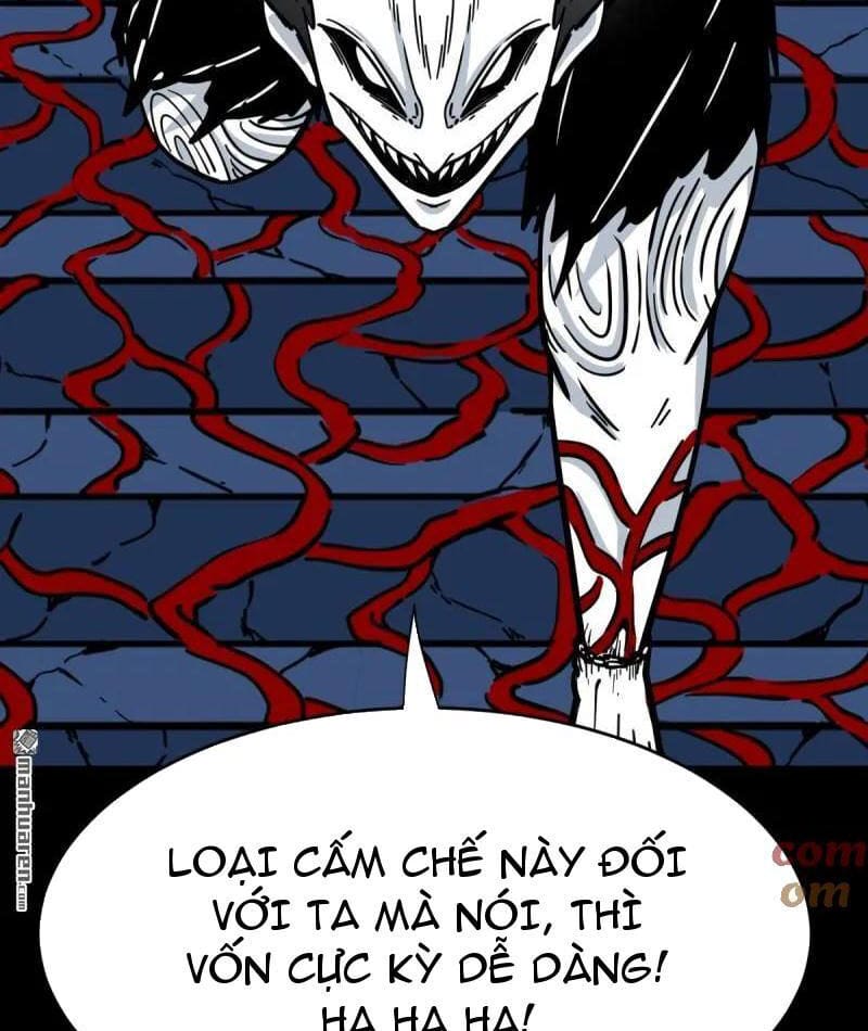 Truyện Tranh Đấu Yếm Thần trang 4