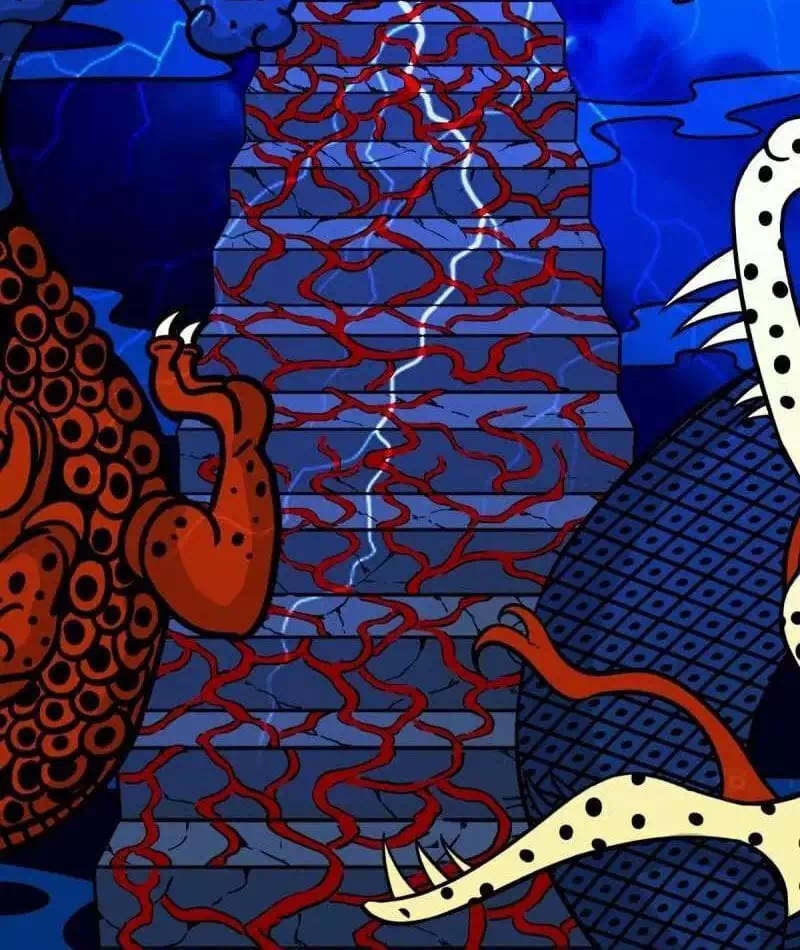 Truyện Tranh Đấu Yếm Thần trang 4