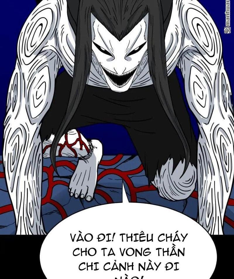 Truyện Tranh Đấu Yếm Thần trang 4