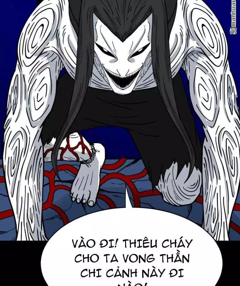 Truyện Tranh Đấu Yếm Thần trang 4