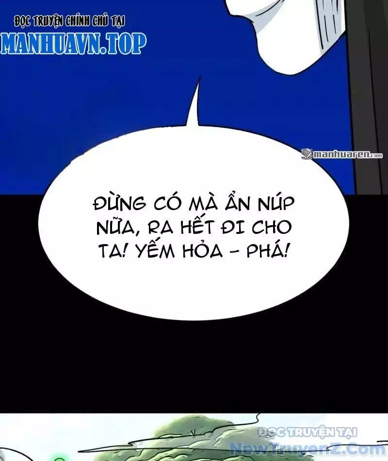 Truyện Tranh Đấu Yếm Thần trang 4