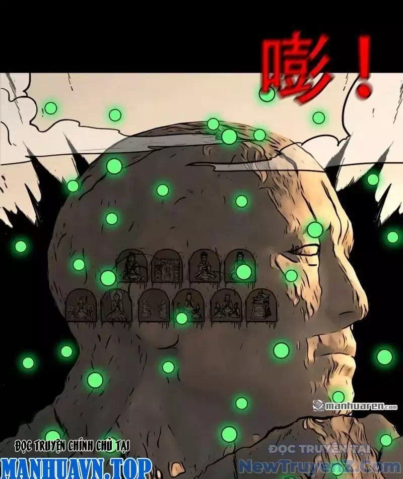 Truyện Tranh Đấu Yếm Thần trang 4