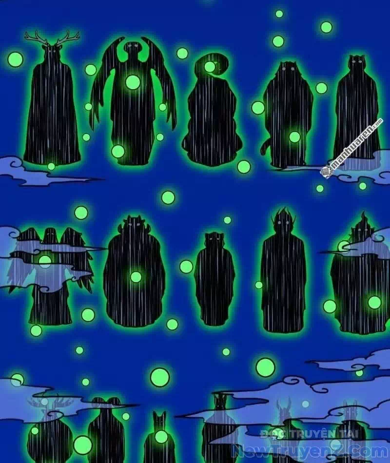 Truyện Tranh Đấu Yếm Thần trang 4