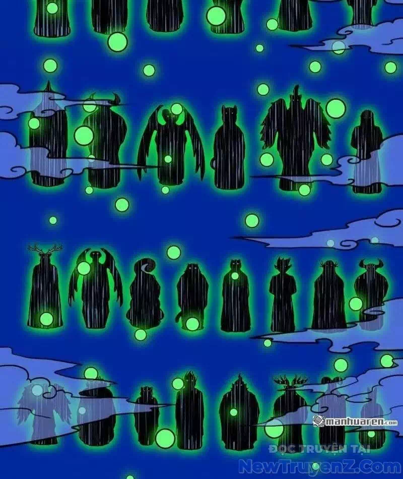 Truyện Tranh Đấu Yếm Thần trang 4