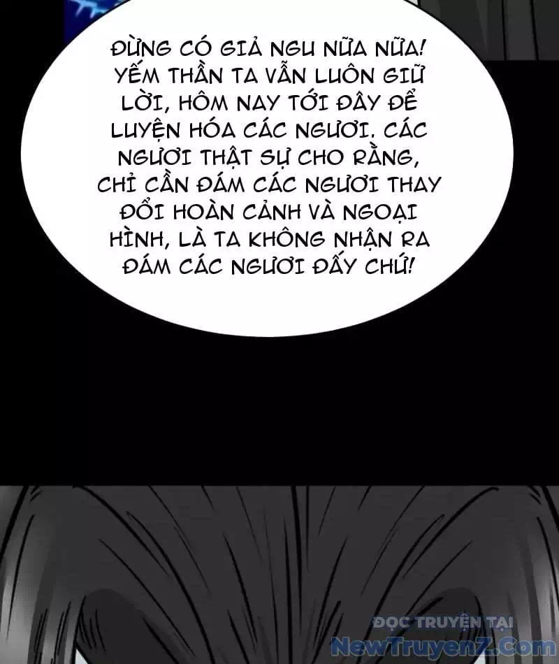 Truyện Tranh Đấu Yếm Thần trang 4