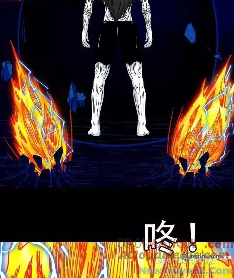 Truyện Tranh Đấu Yếm Thần trang 4