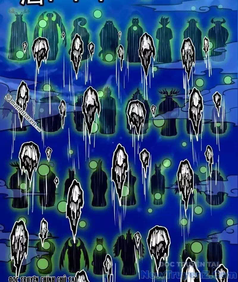 Truyện Tranh Đấu Yếm Thần trang 4