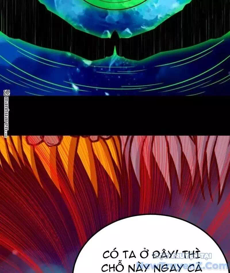 Truyện Tranh Đấu Yếm Thần trang 4