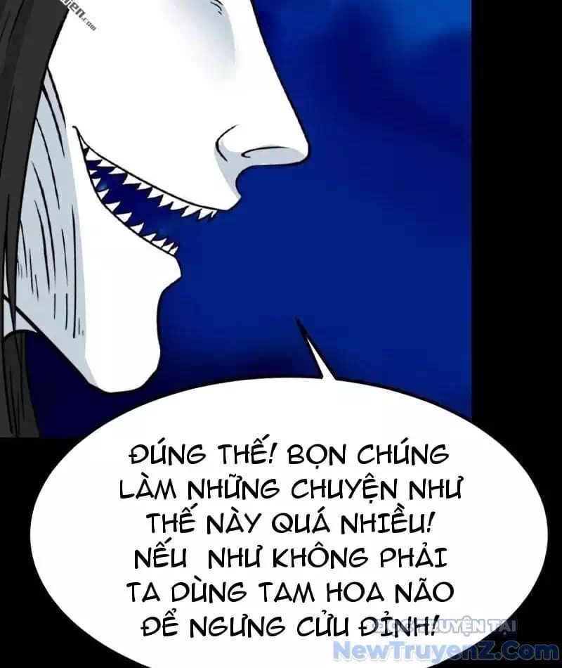 Truyện Tranh Đấu Yếm Thần trang 4