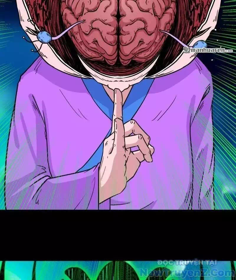 Truyện Tranh Đấu Yếm Thần trang 4