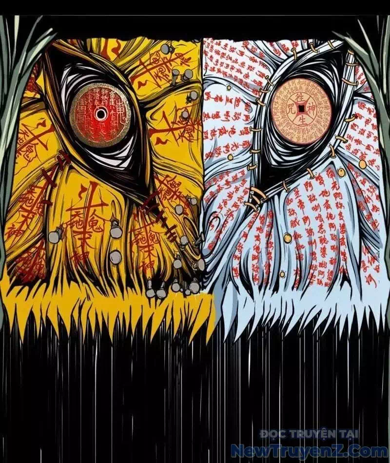 Truyện Tranh Đấu Yếm Thần trang 4